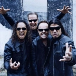 Исполнитель: Metallica